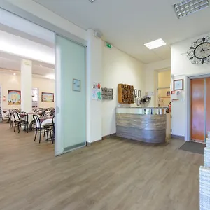 Hotel Sirena, Rimini
